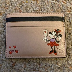 Kate Spade Disney card holder
